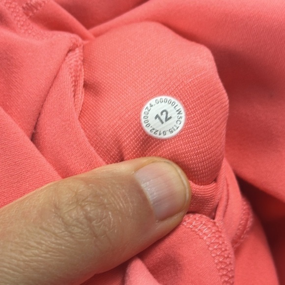 Lululemon Align High-Rise Pant 28" Pale Raspberry - Picture 4 of 5